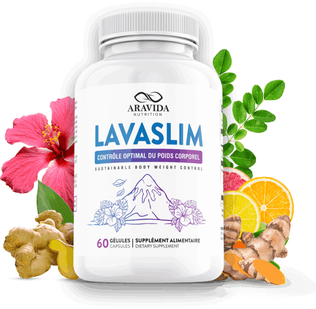 LavaSlim weight loss