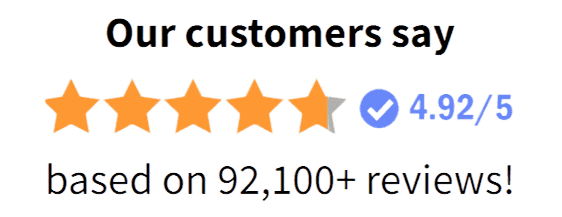 LavaSlim  5 star ratings