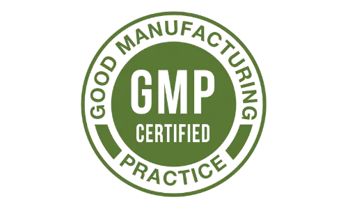 GMP Certified of Natural LavaSlim